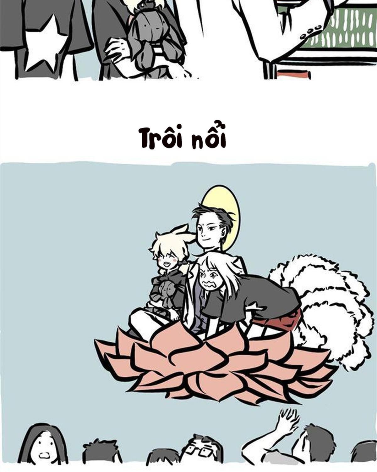 Phi Nhân: Chapter 4