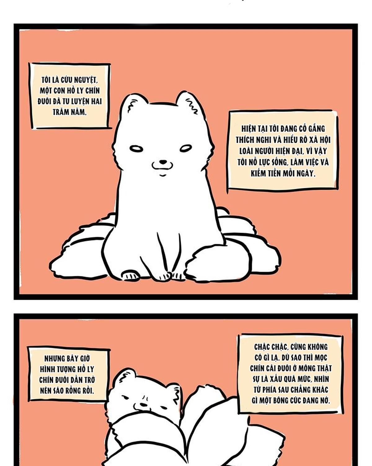 Phi Nhân: Chapter 402