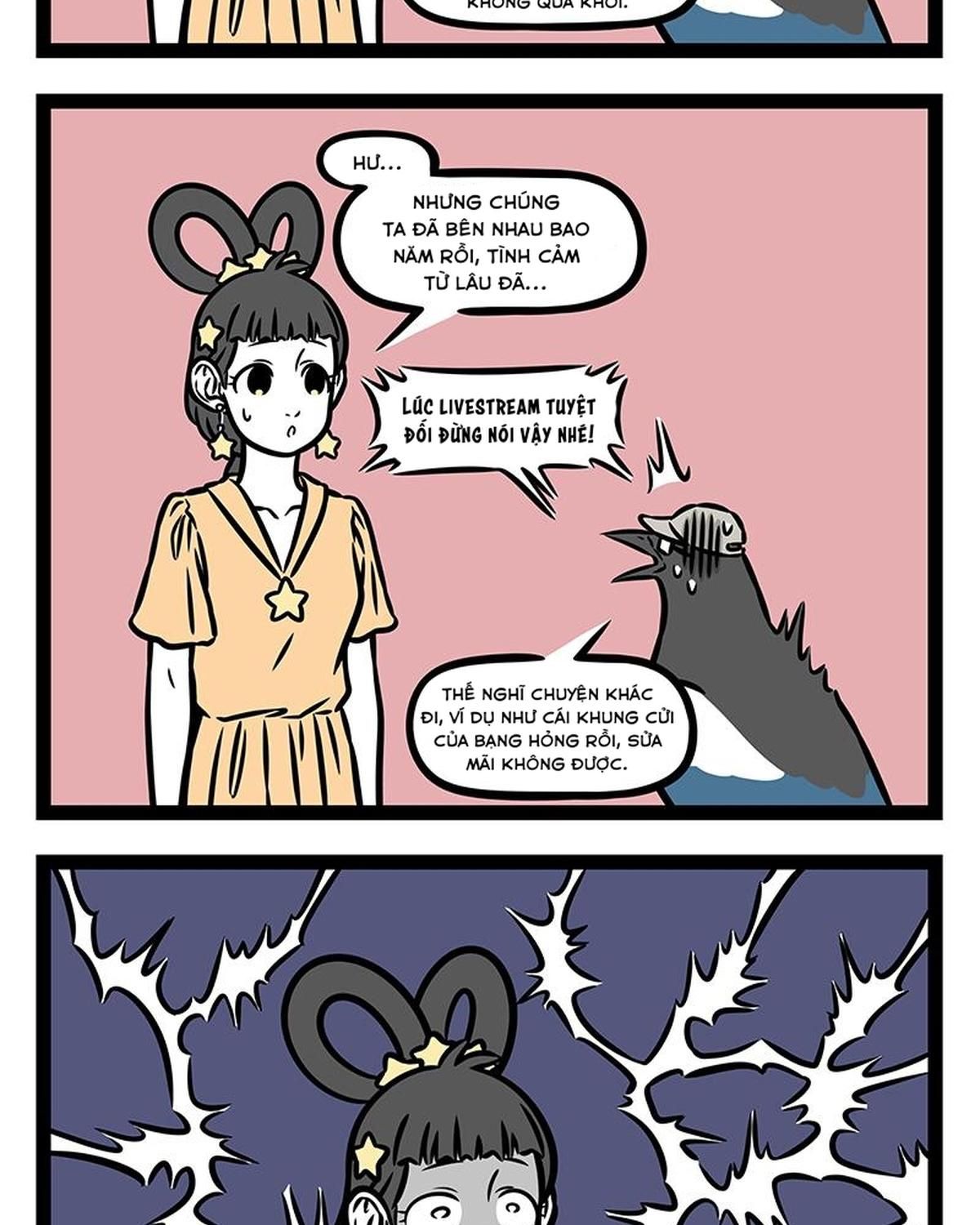 Phi Nhân: Chapter 402