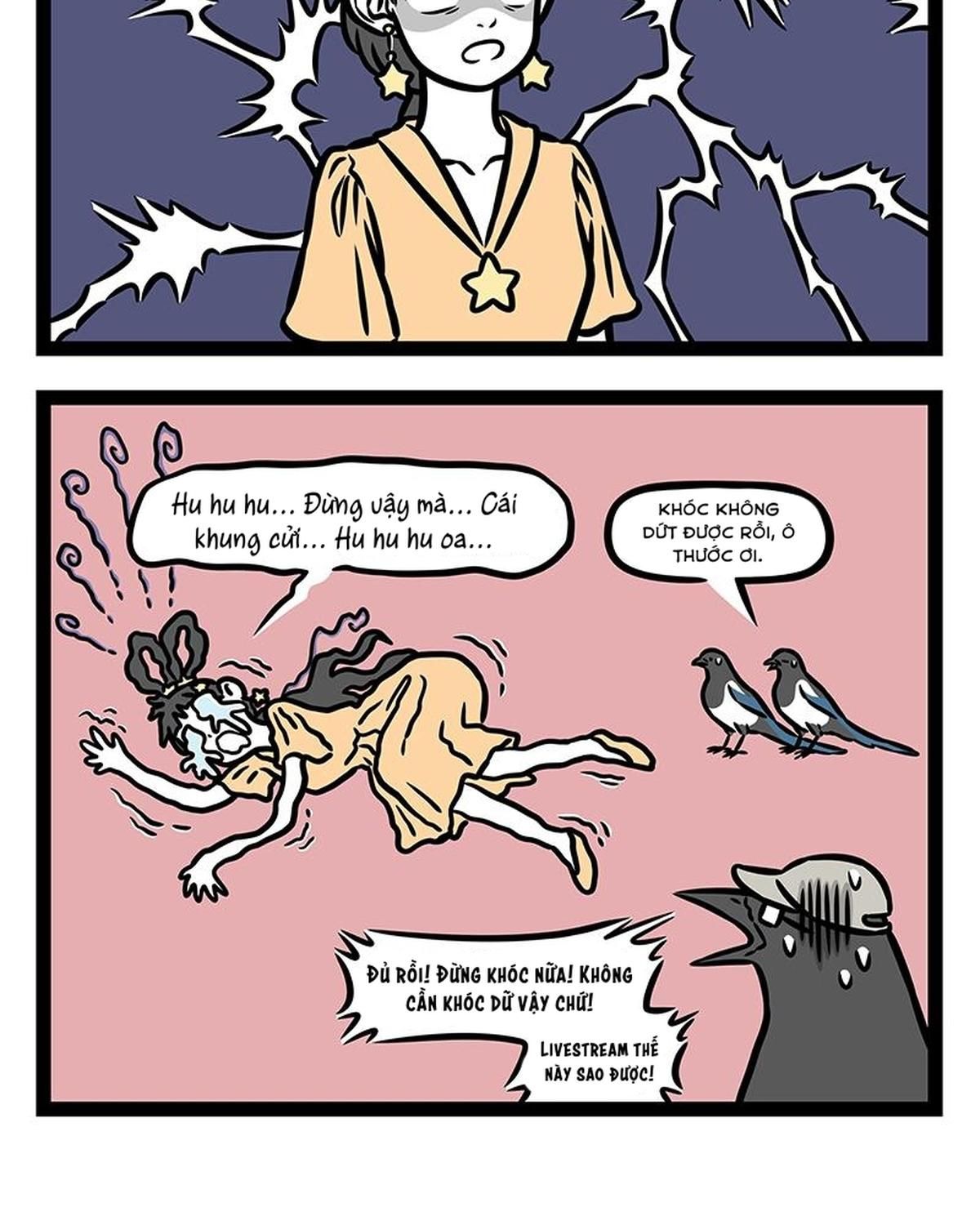 Phi Nhân: Chapter 402