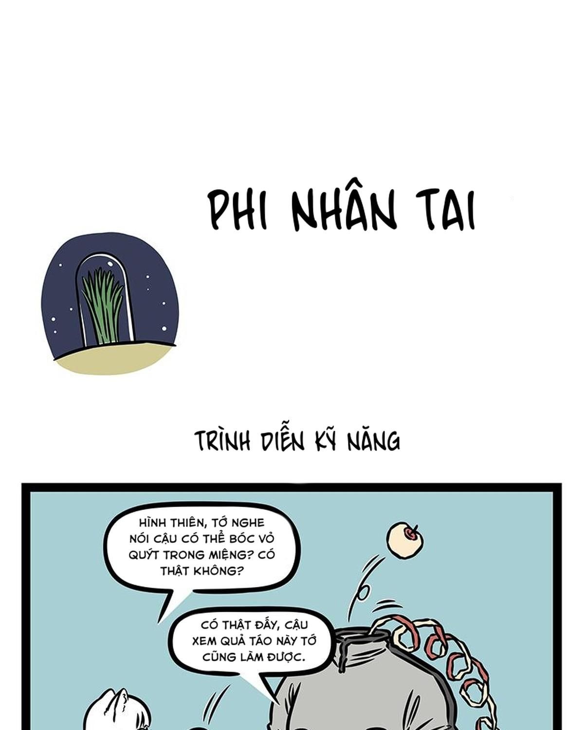 Phi Nhân: Chapter 402