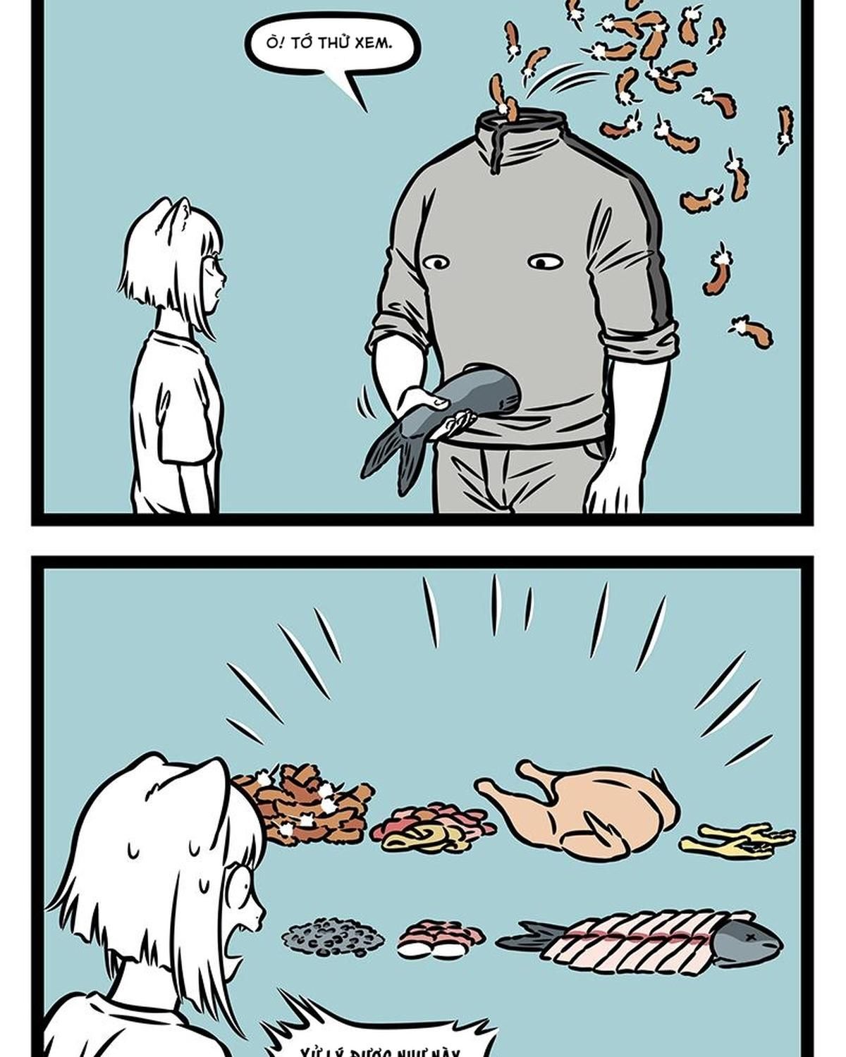 Phi Nhân: Chapter 402