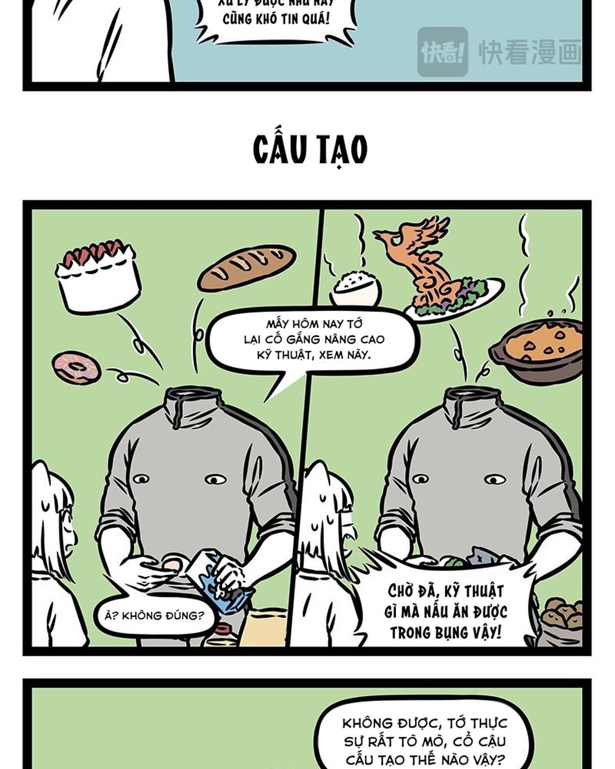 Phi Nhân: Chapter 402