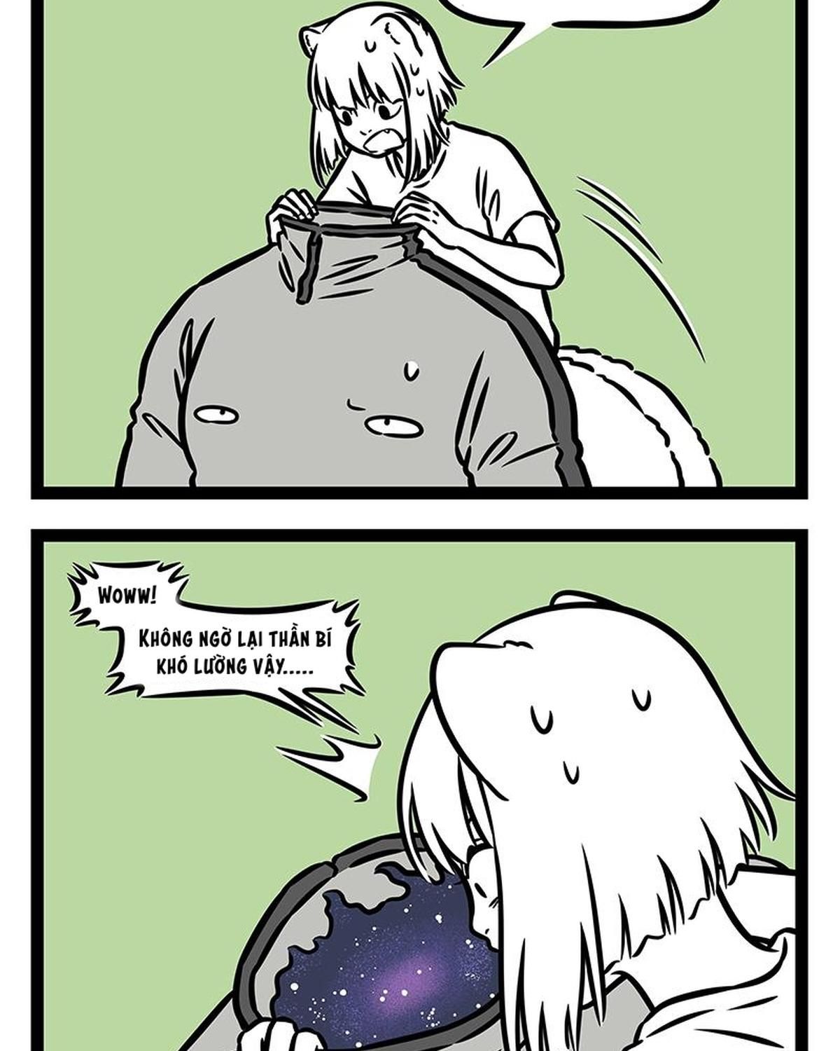 Phi Nhân: Chapter 402