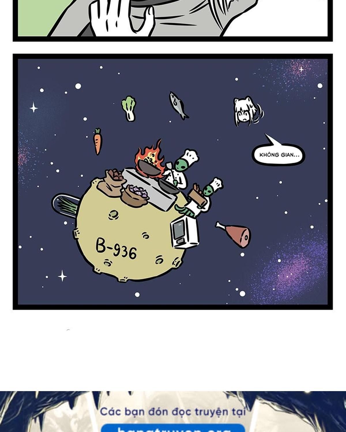 Phi Nhân: Chapter 402