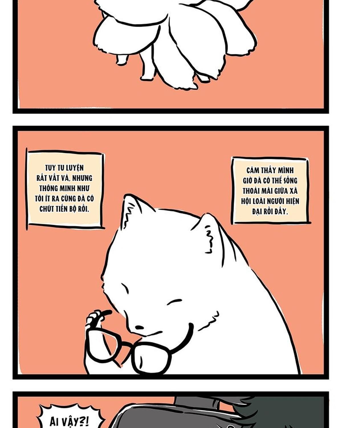 Phi Nhân: Chapter 402