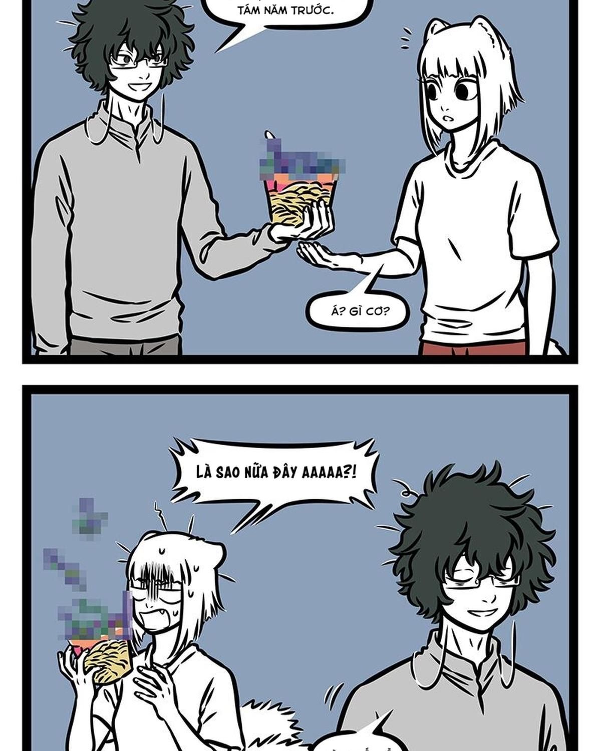 Phi Nhân: Chapter 402