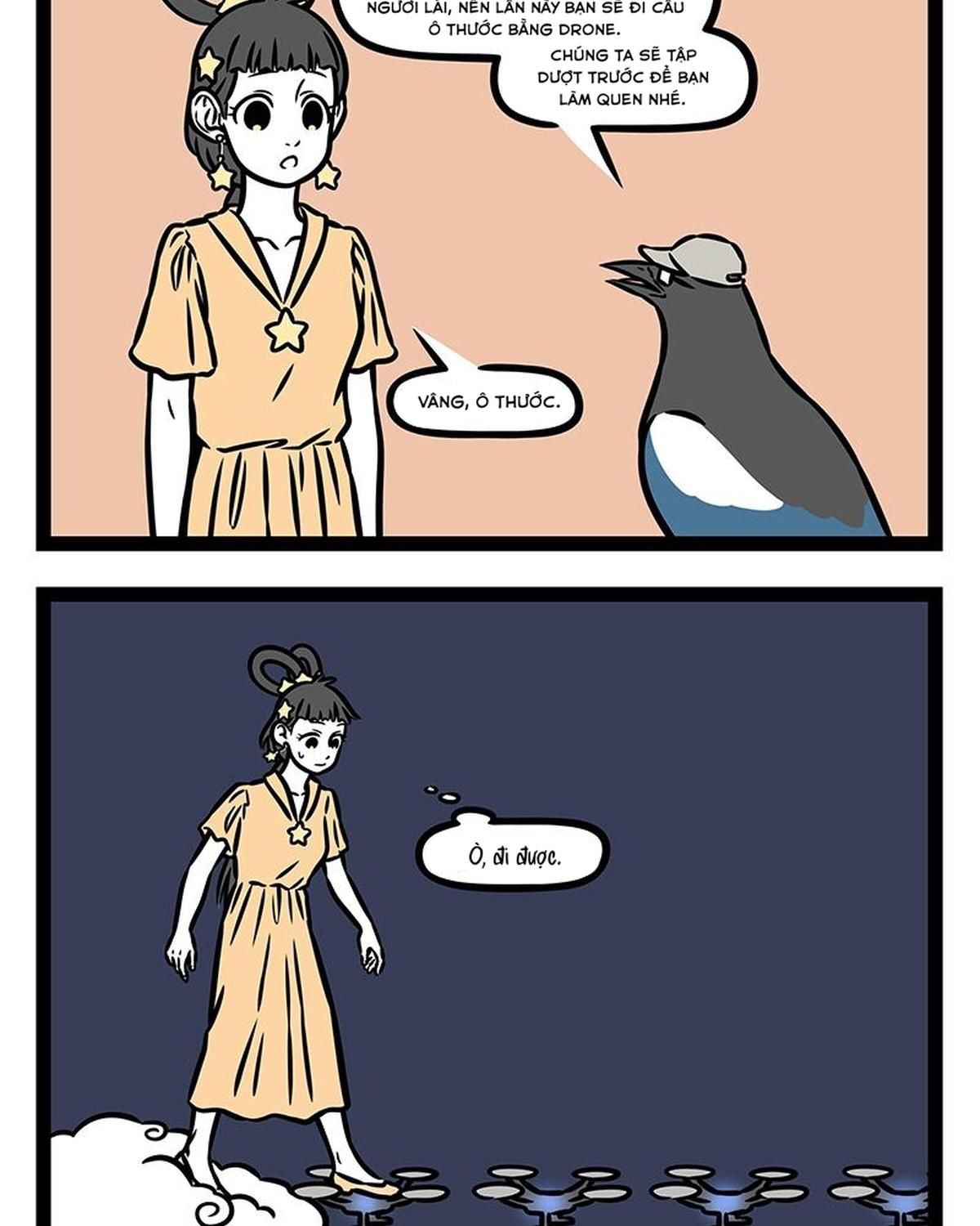 Phi Nhân: Chapter 402