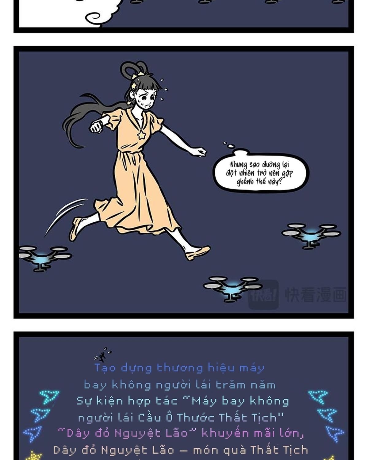 Phi Nhân: Chapter 402