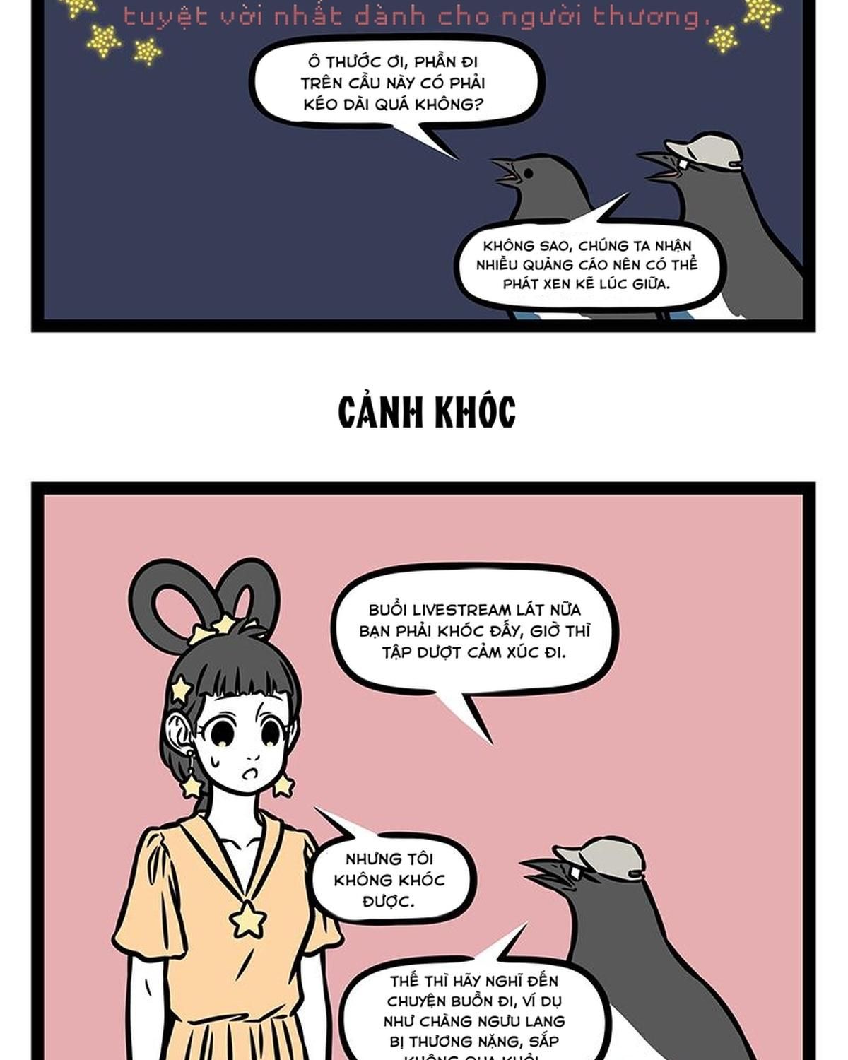 Phi Nhân: Chapter 402