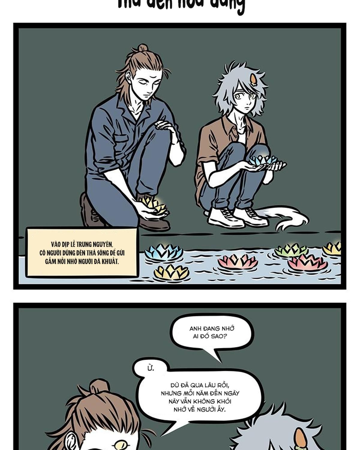 Phi Nhân: Chapter 403