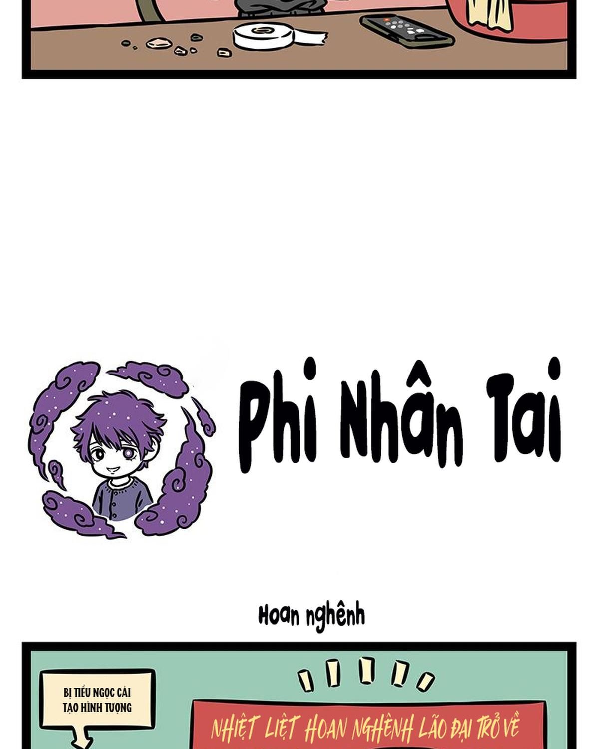 Phi Nhân: Chapter 405
