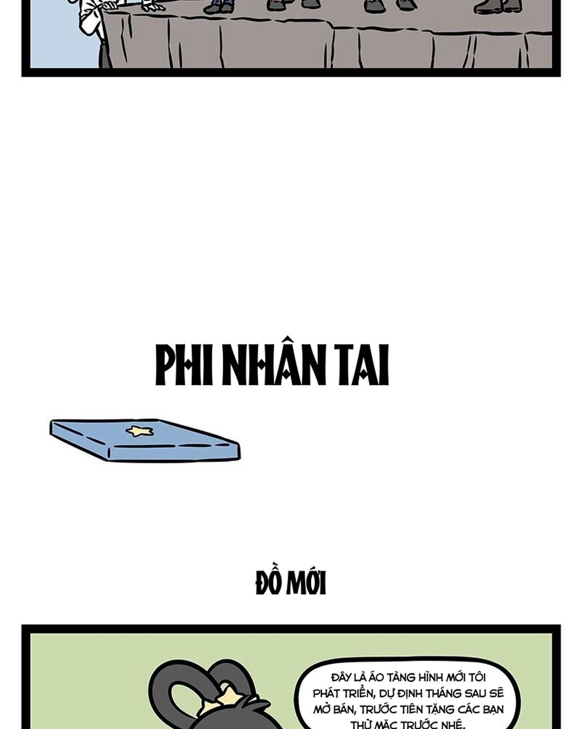 Phi Nhân: Chapter 412