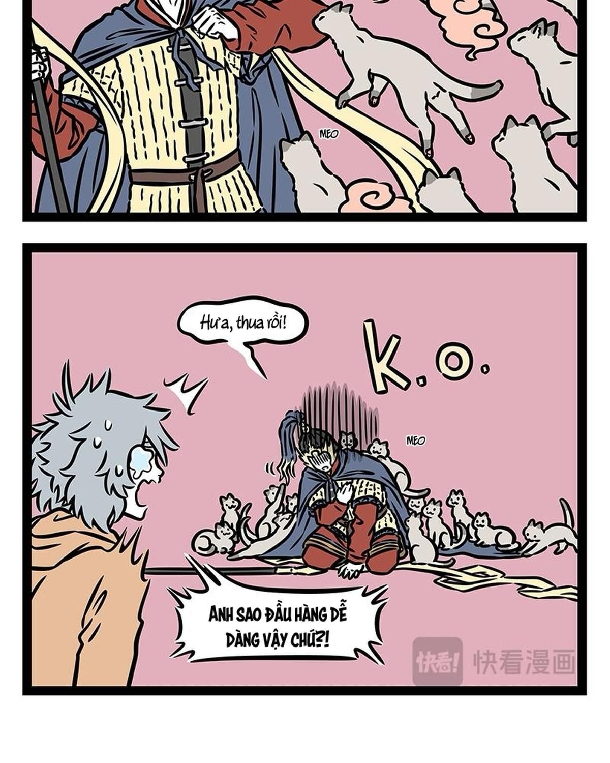 Phi Nhân: Chapter 413