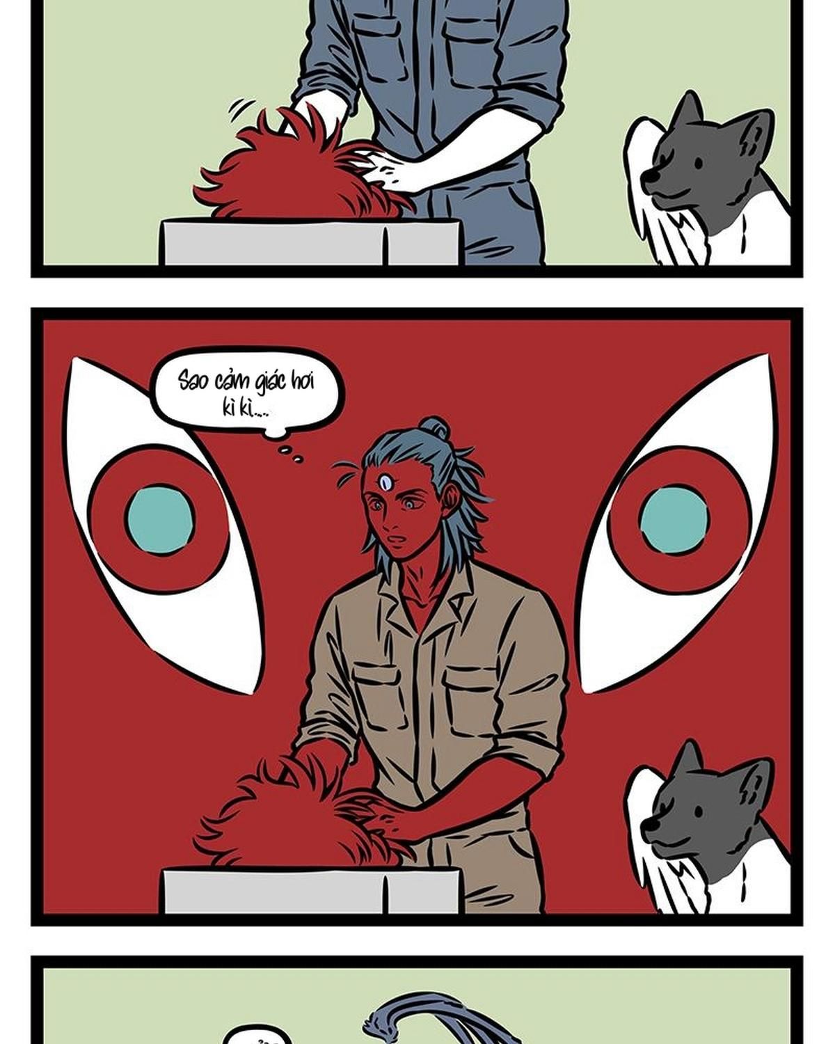 Phi Nhân: Chapter 413