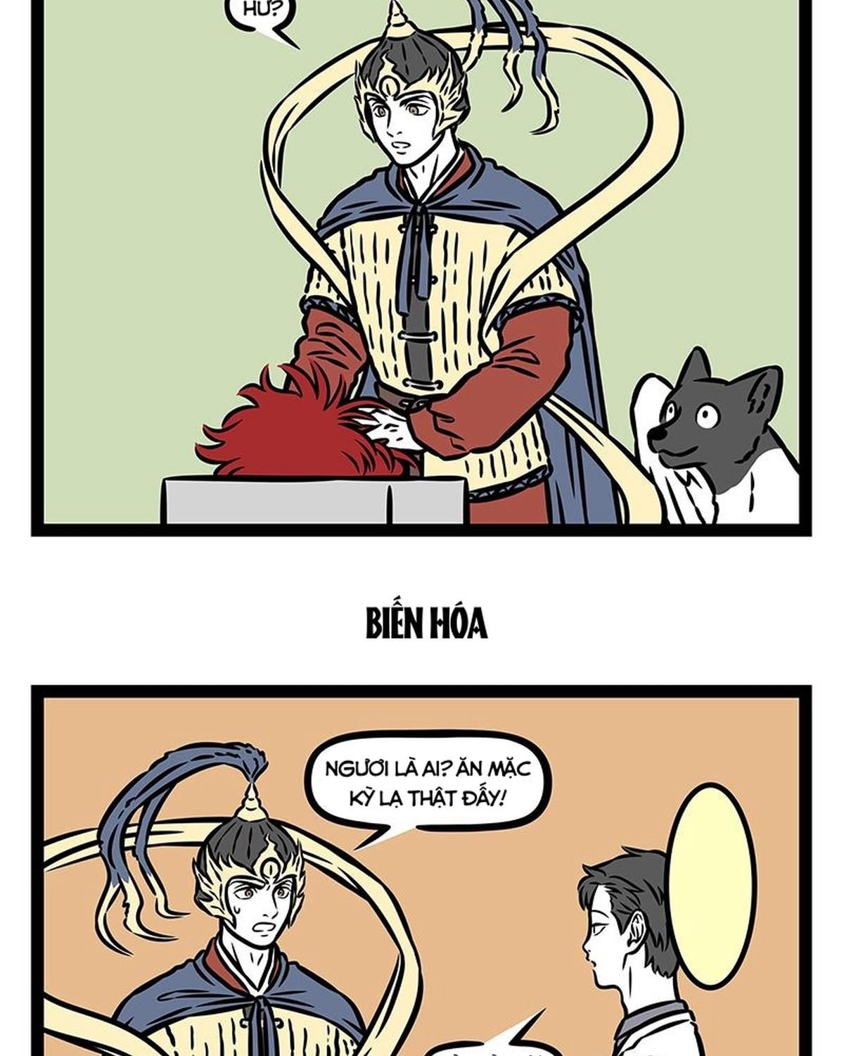 Phi Nhân: Chapter 413