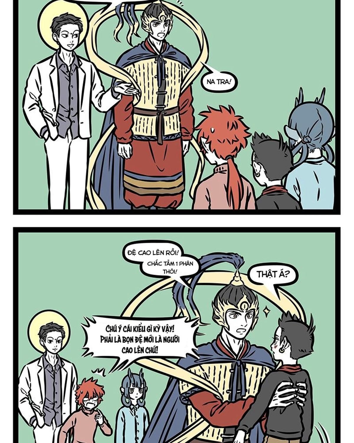 Phi Nhân: Chapter 413
