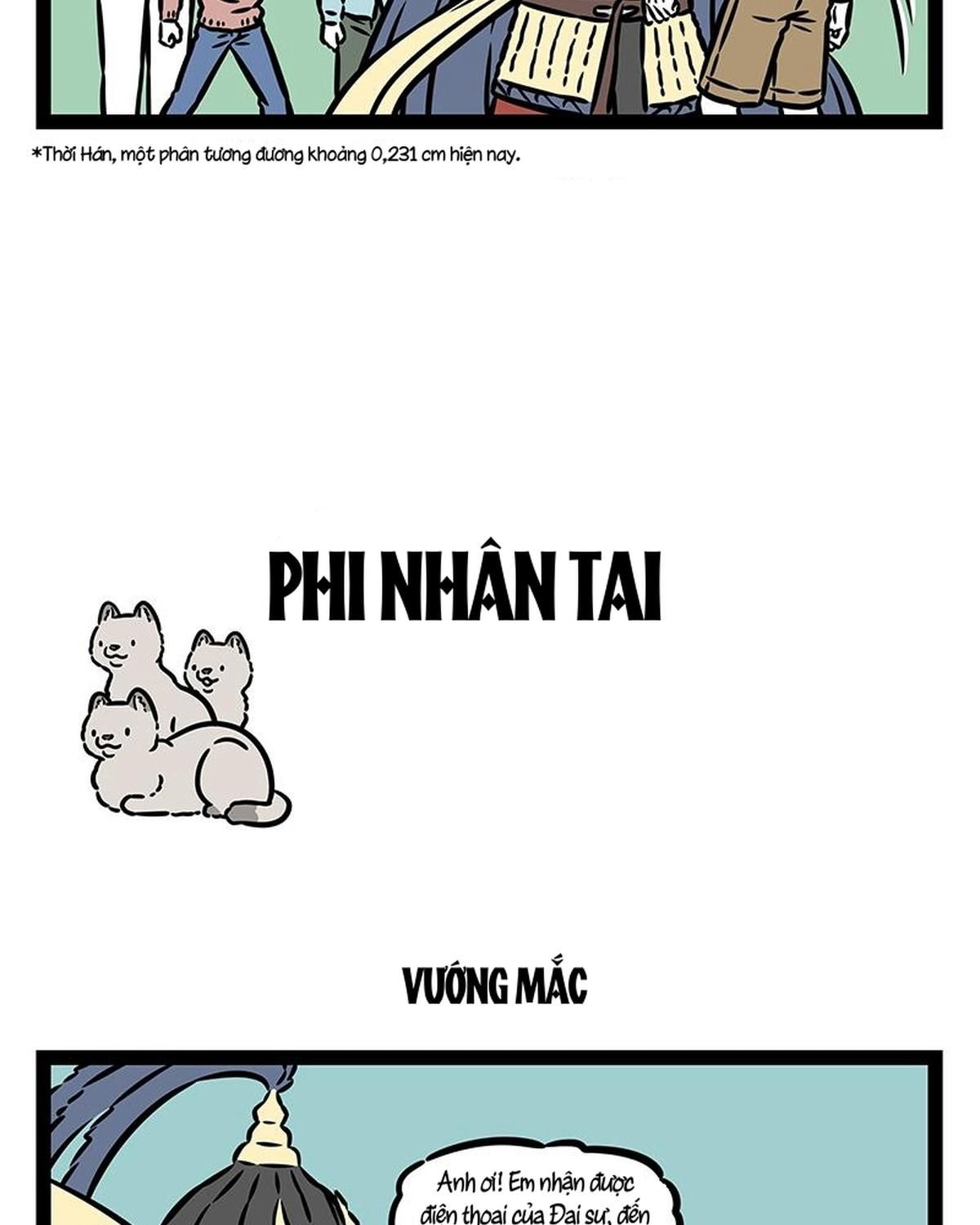Phi Nhân: Chapter 413