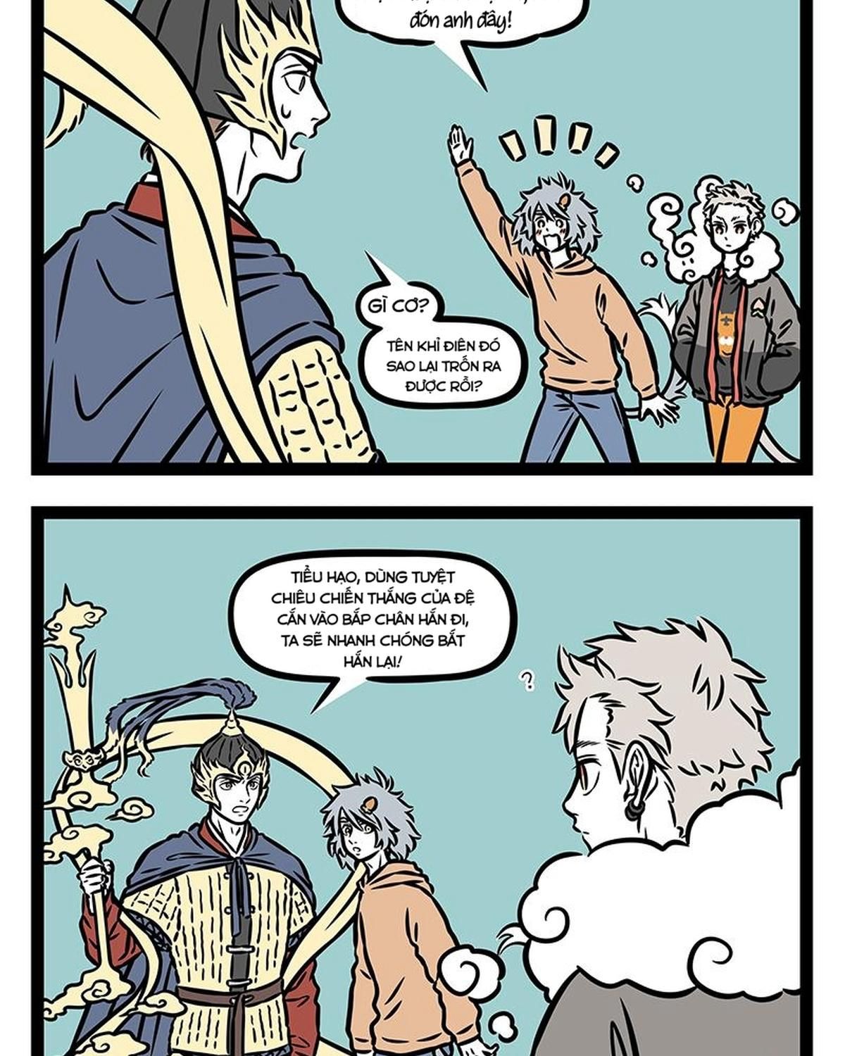 Phi Nhân: Chapter 413