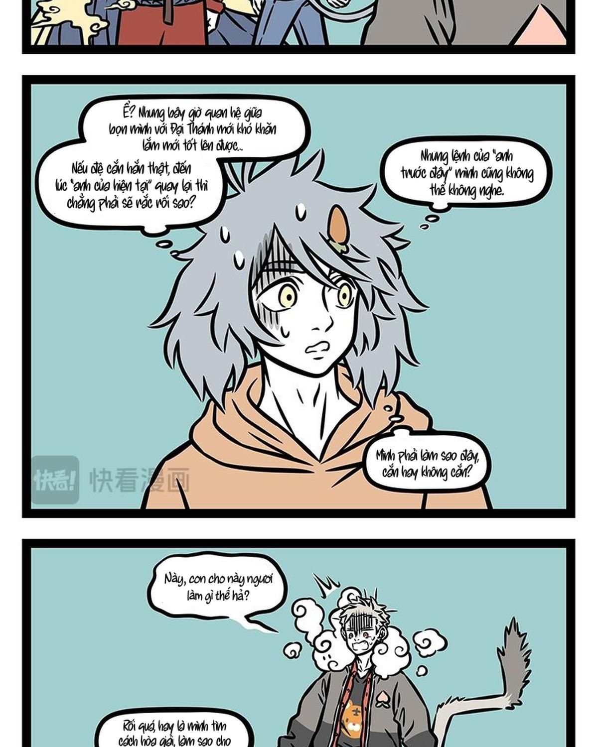 Phi Nhân: Chapter 413