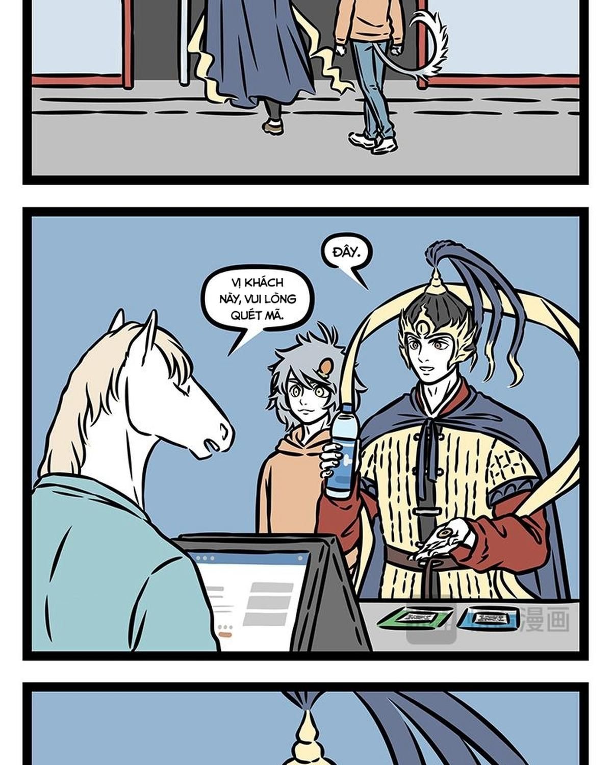 Phi Nhân: Chapter 414