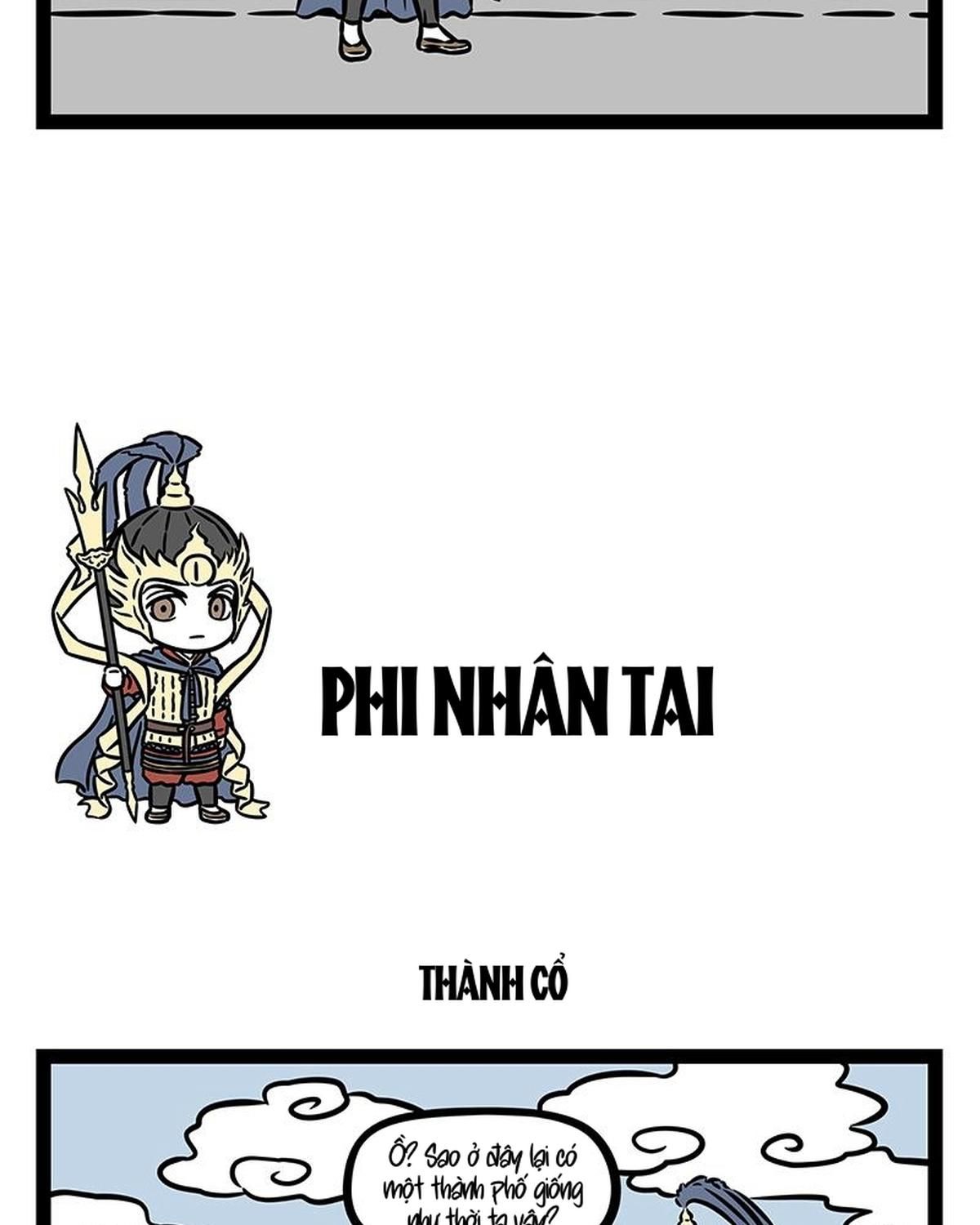 Phi Nhân: Chapter 414