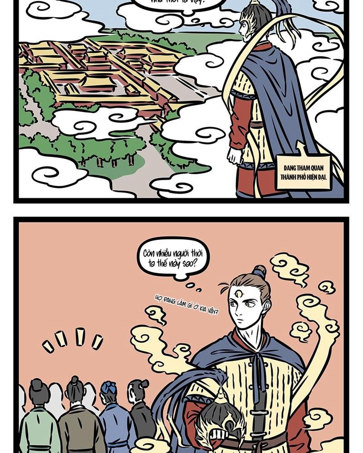 Phi Nhân: Chapter 414