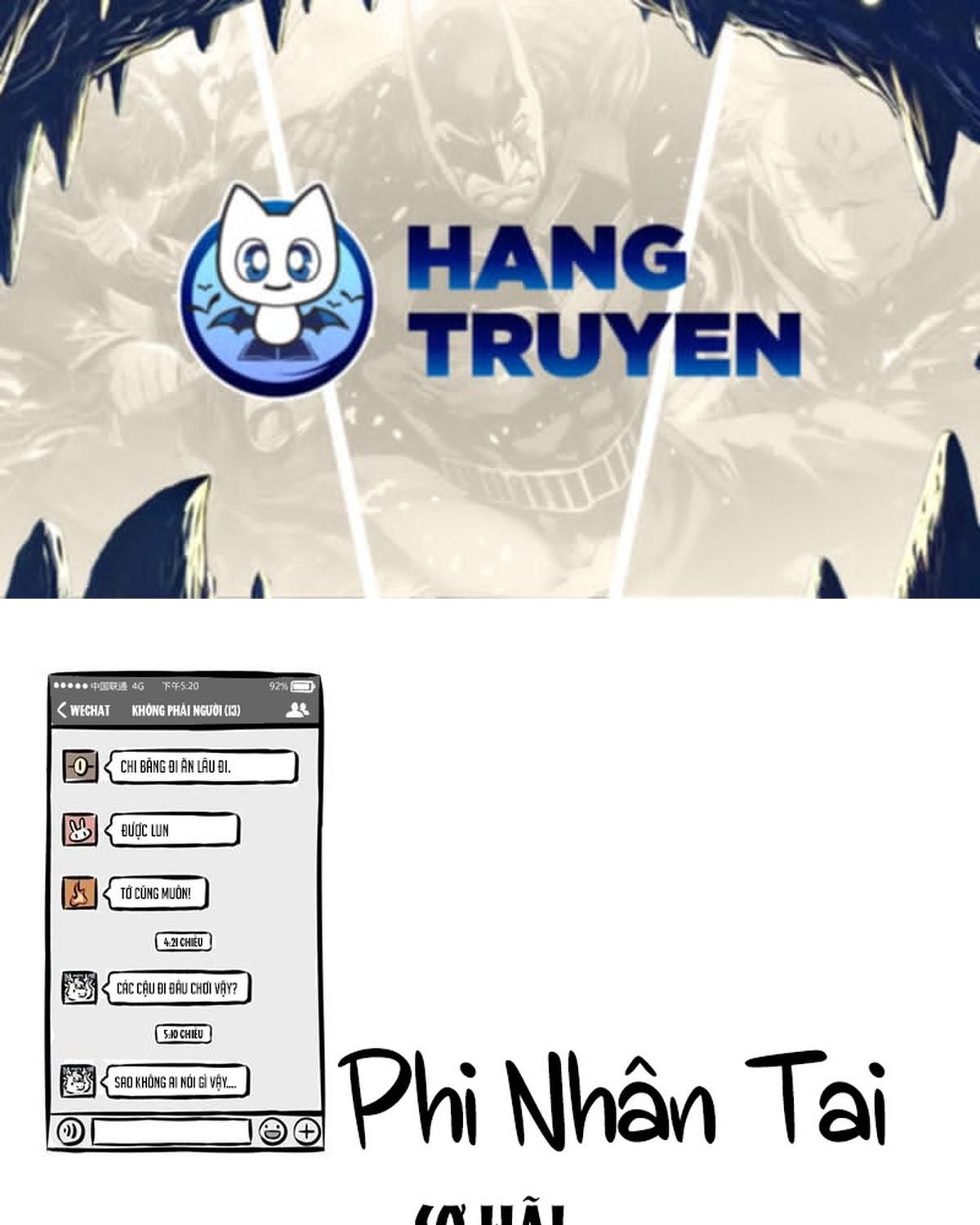 Phi Nhân: Chapter 42