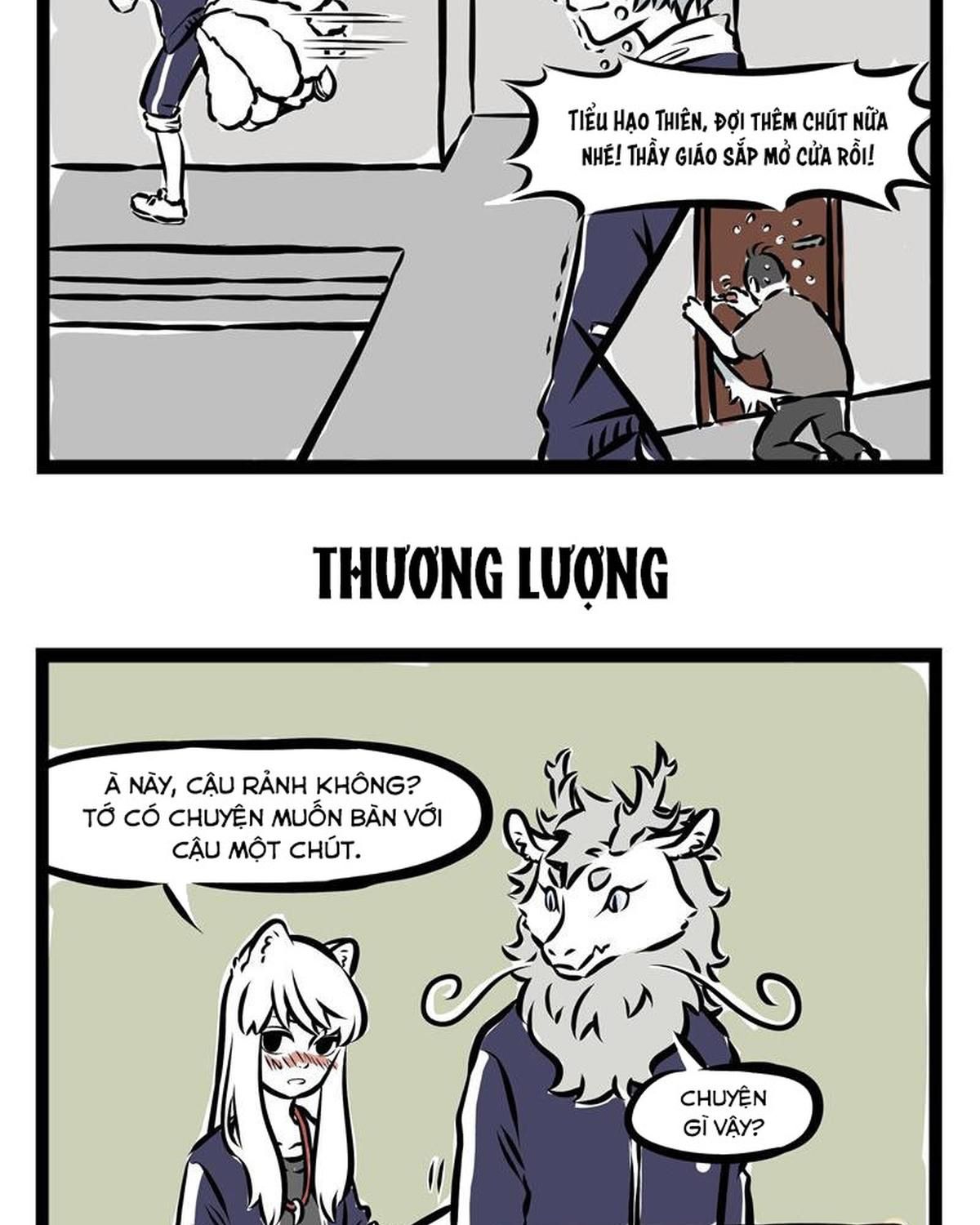 Phi Nhân: Chapter 42
