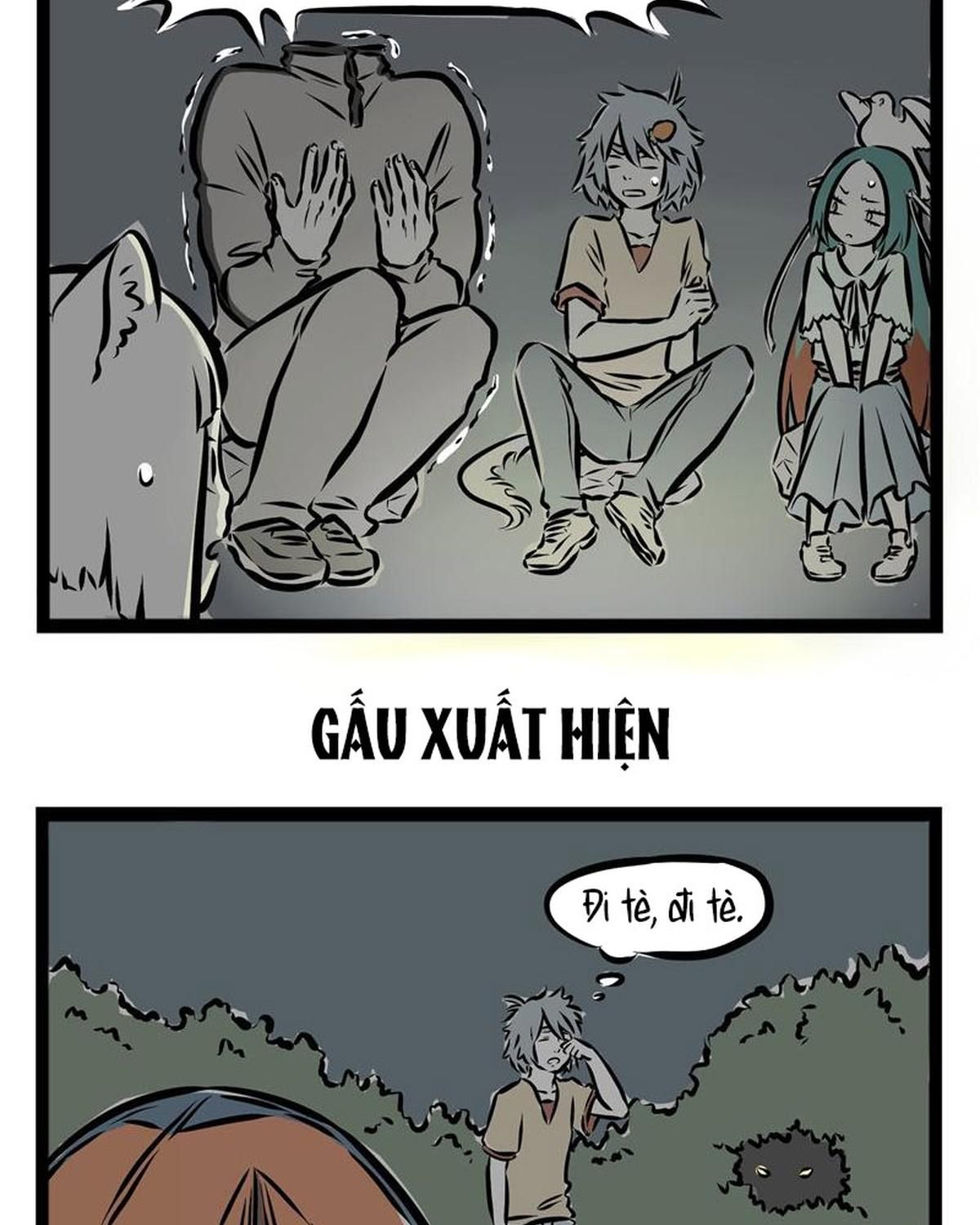 Phi Nhân: Chapter 42