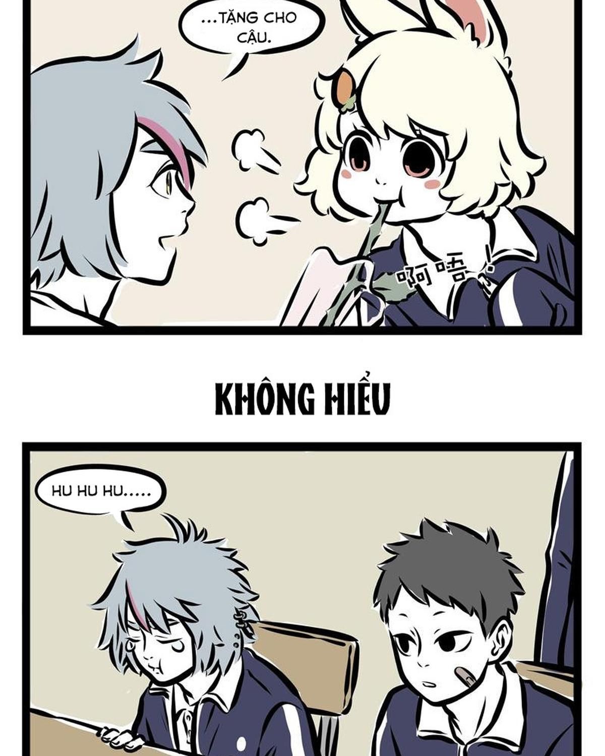 Phi Nhân: Chapter 42