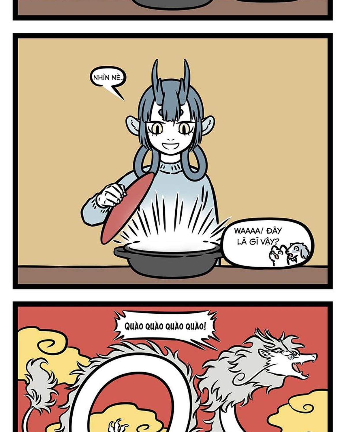 Phi Nhân: Chapter 426