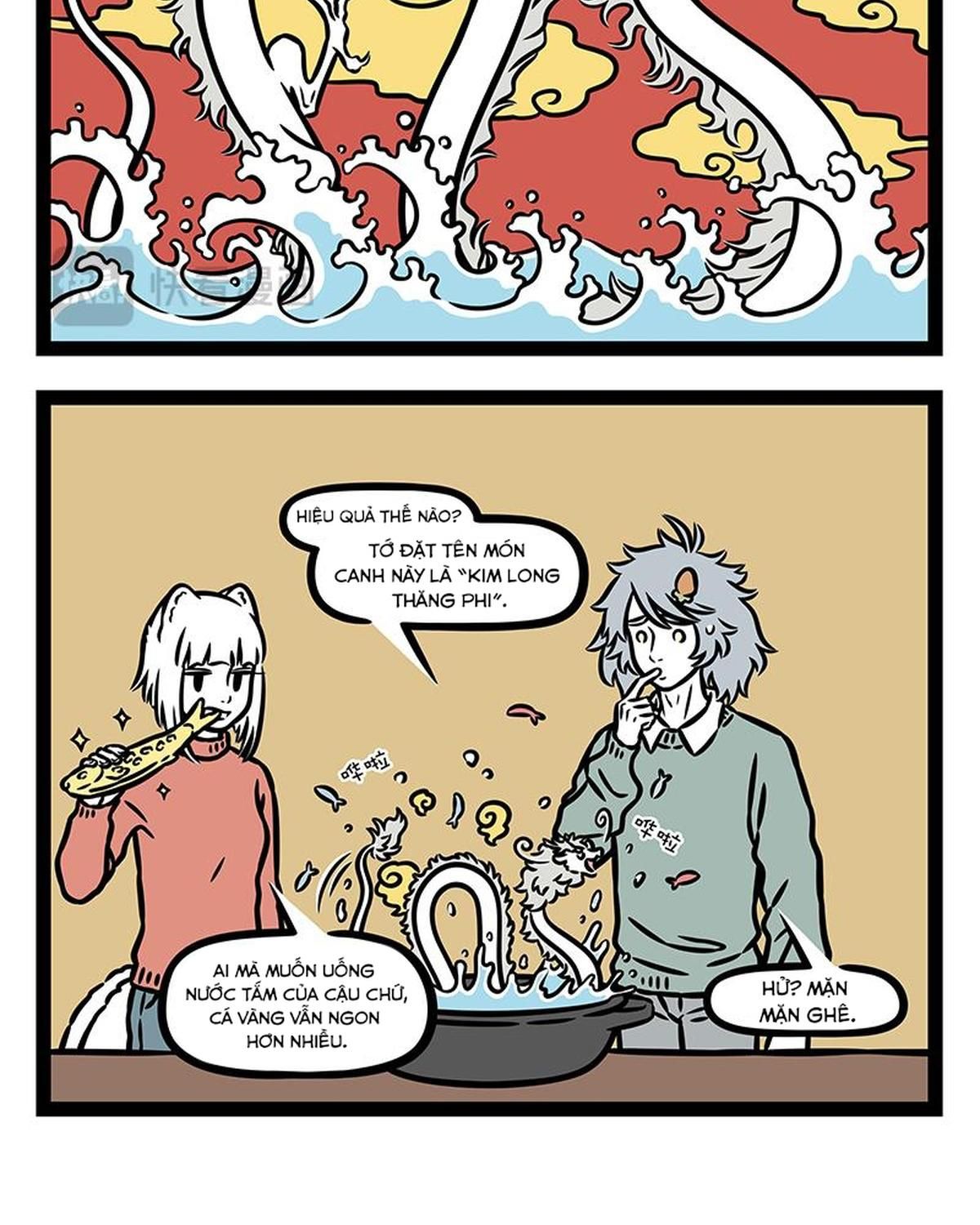 Phi Nhân: Chapter 426