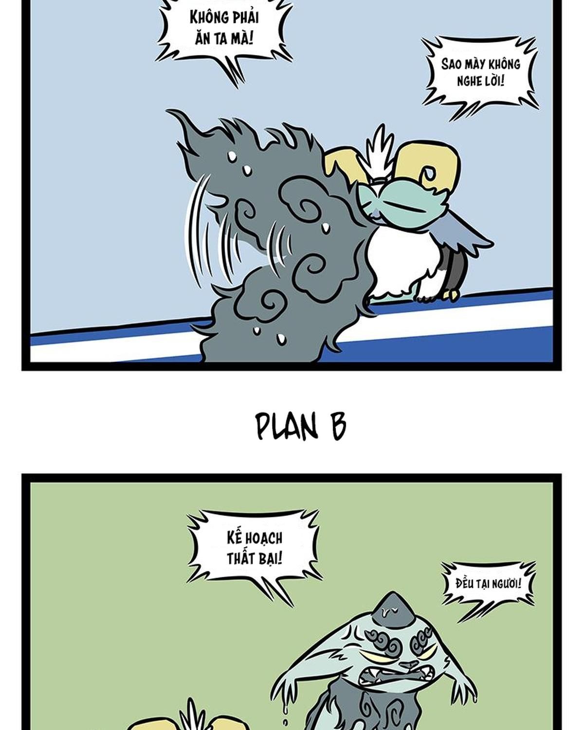 Phi Nhân: Chapter 426