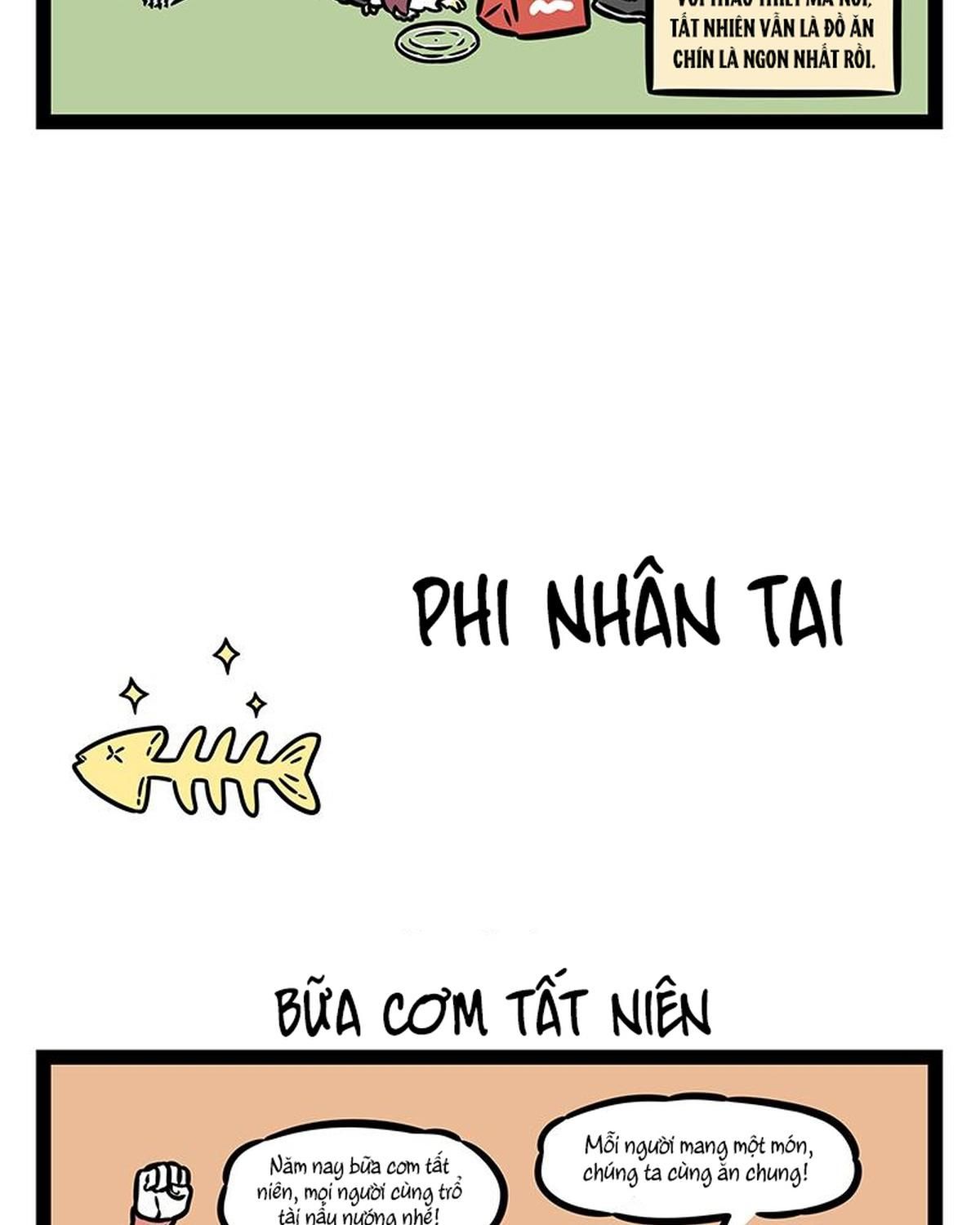 Phi Nhân: Chapter 426