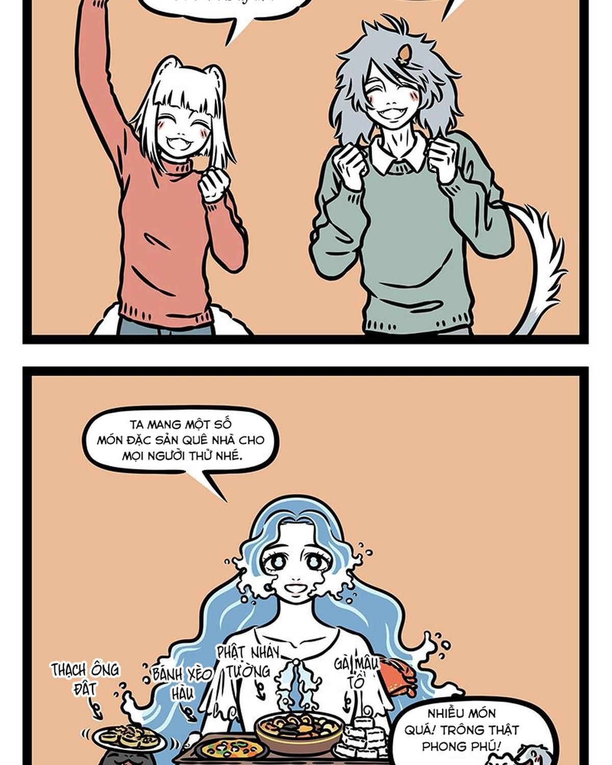 Phi Nhân: Chapter 426