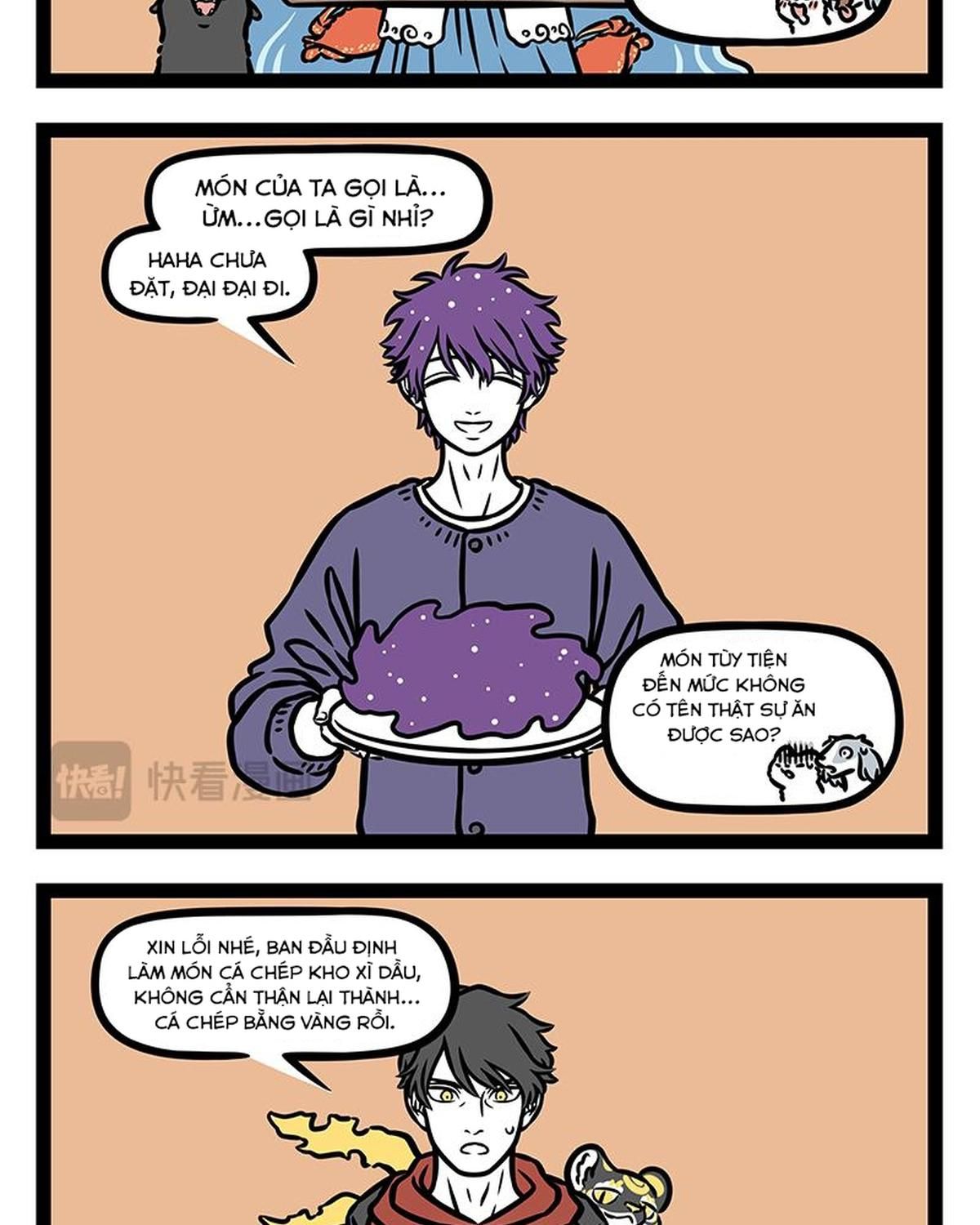 Phi Nhân: Chapter 426