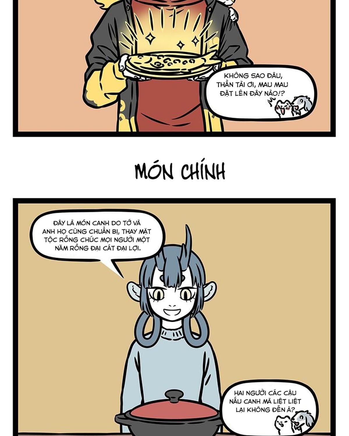 Phi Nhân: Chapter 426