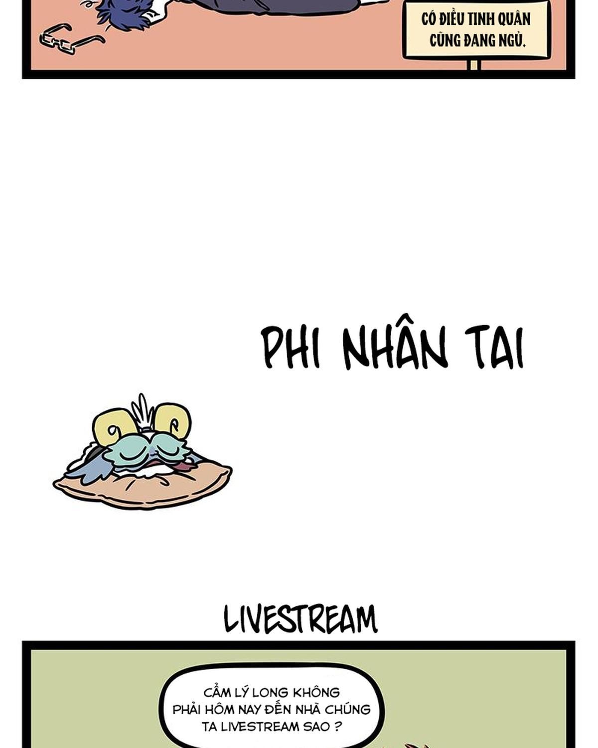Phi Nhân: Chapter 427