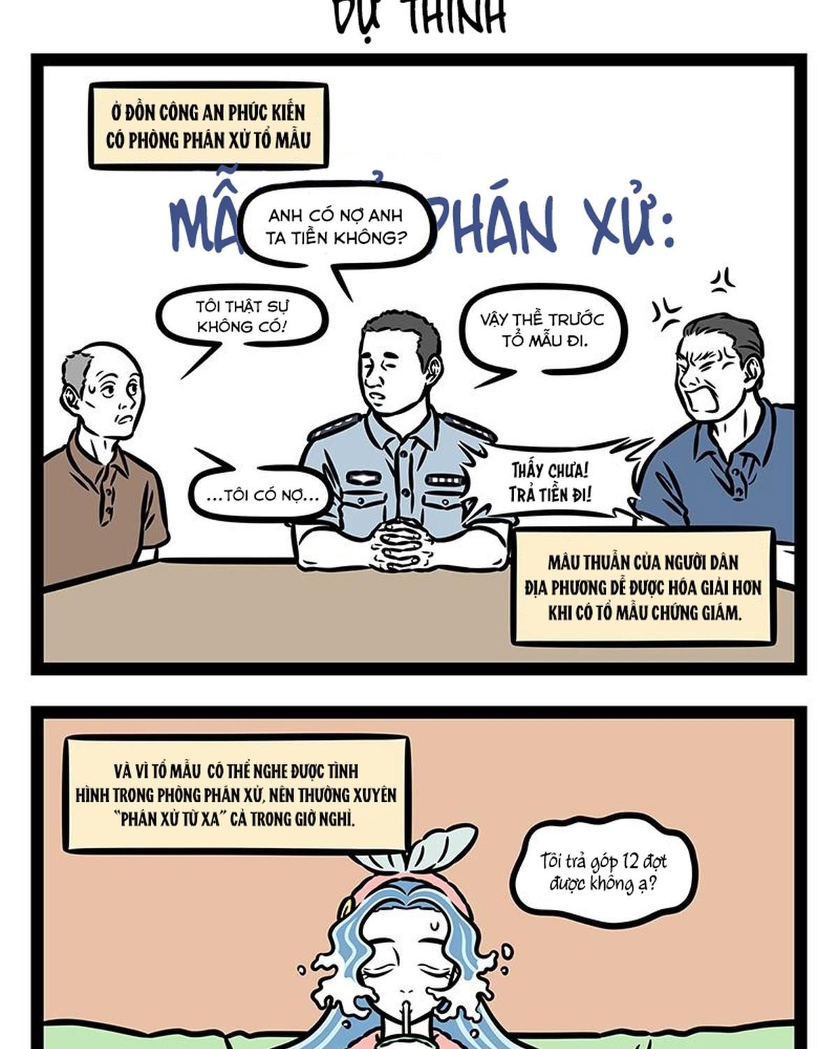 Phi Nhân: Chapter 428