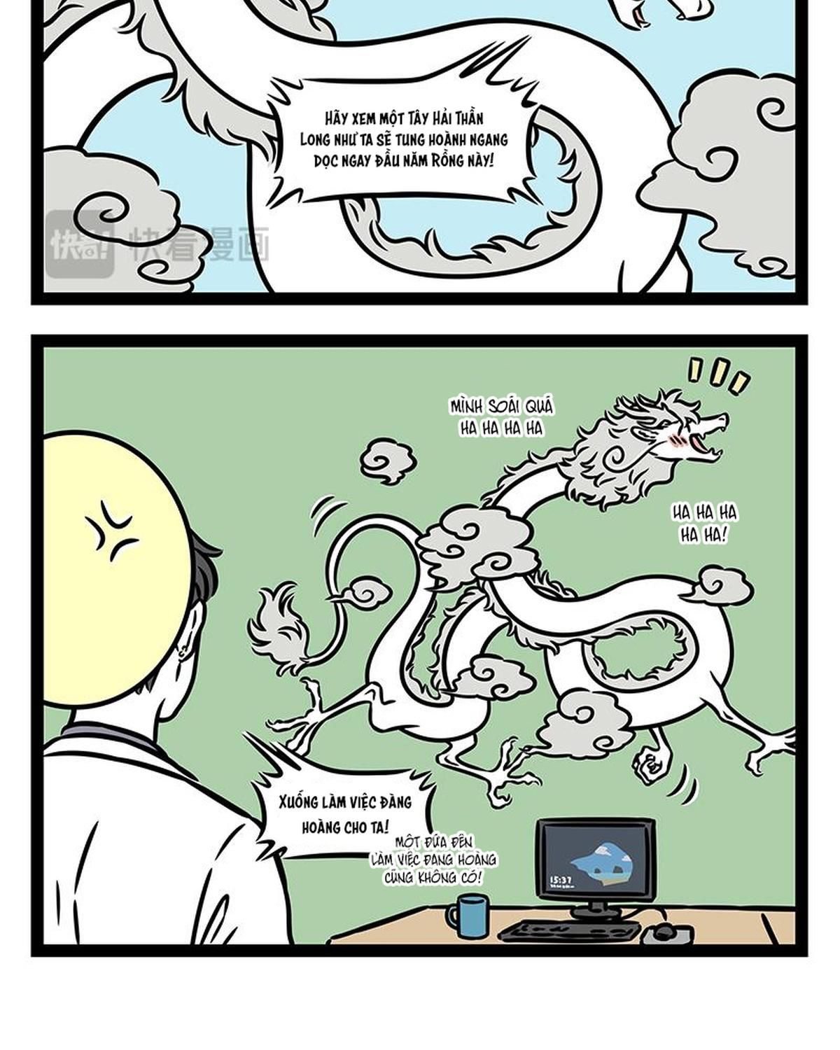 Phi Nhân: Chapter 428