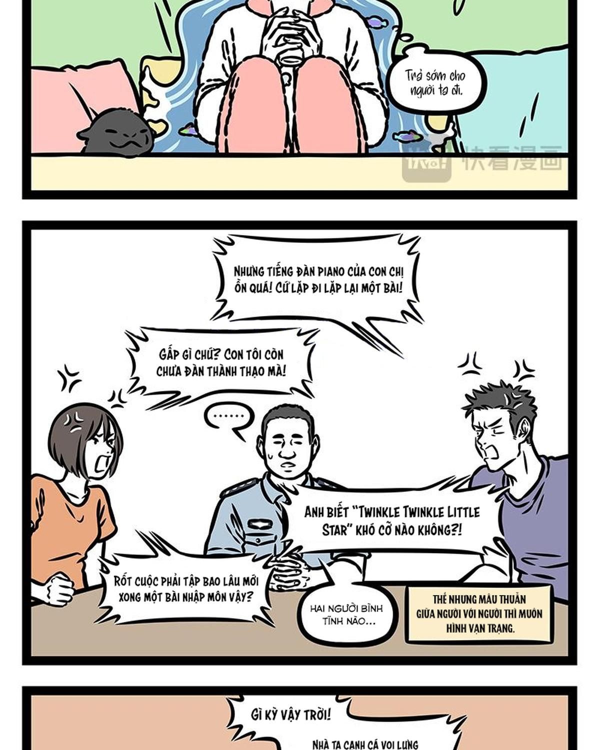 Phi Nhân: Chapter 428