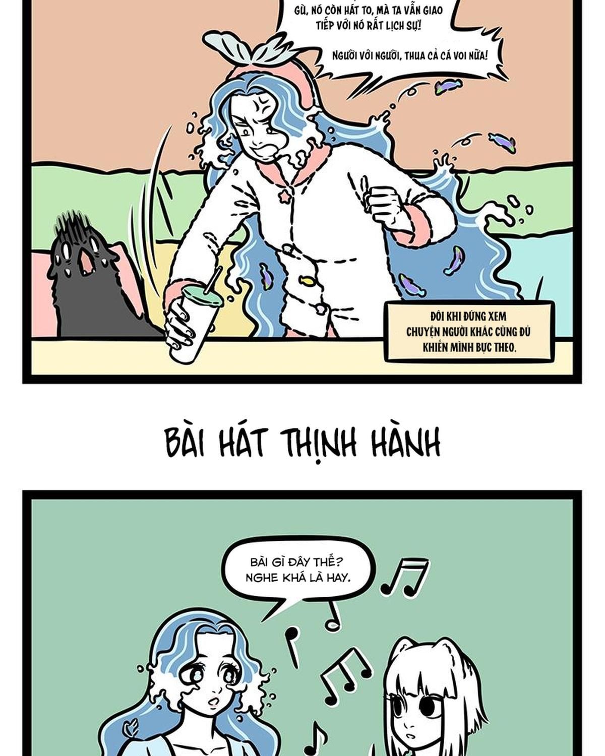 Phi Nhân: Chapter 428