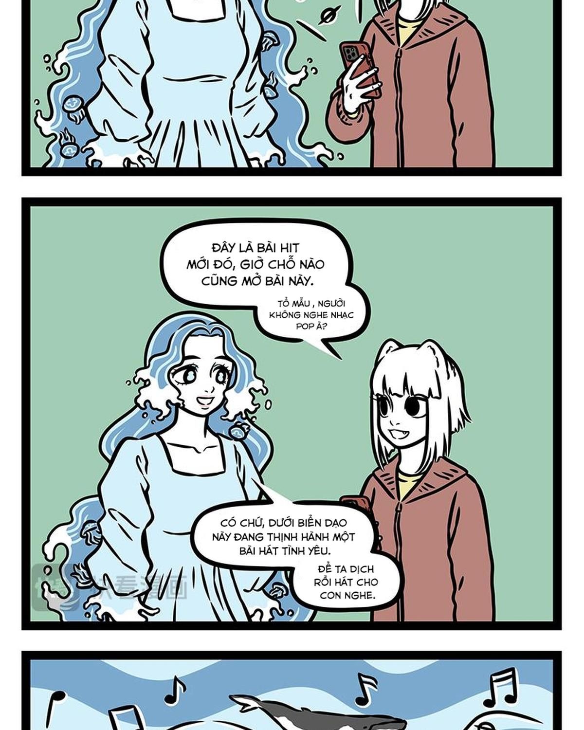 Phi Nhân: Chapter 428