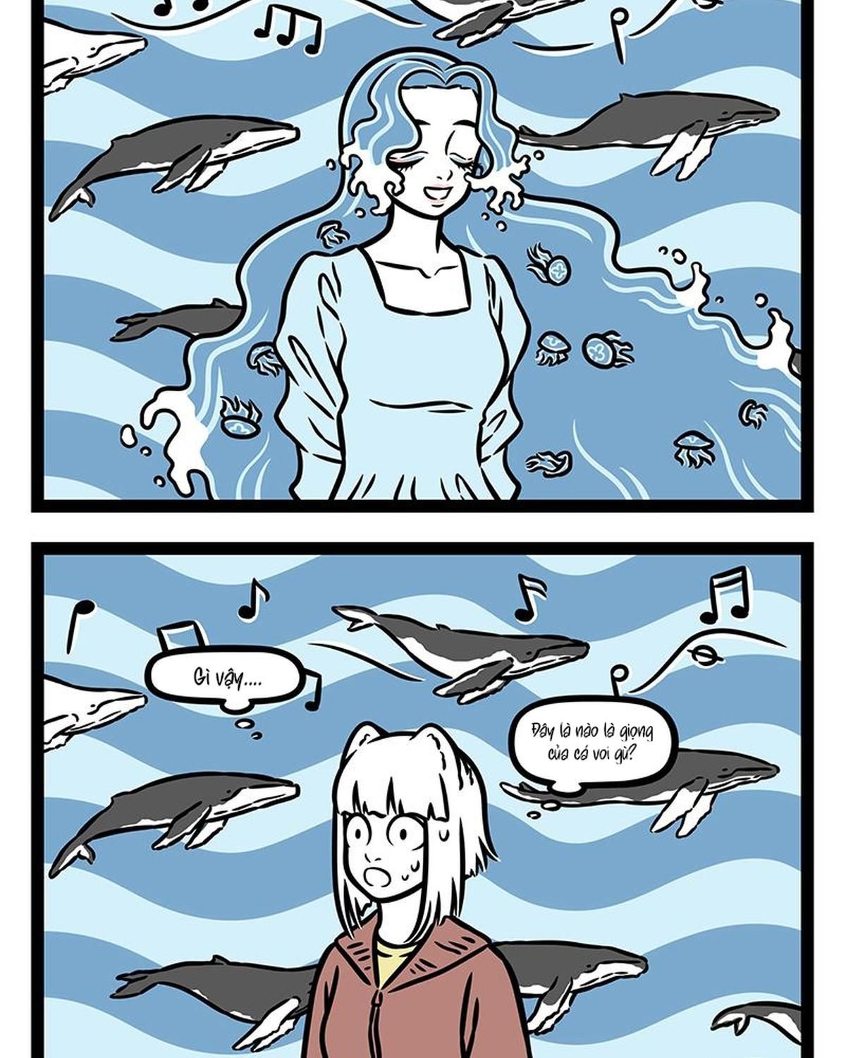 Phi Nhân: Chapter 428