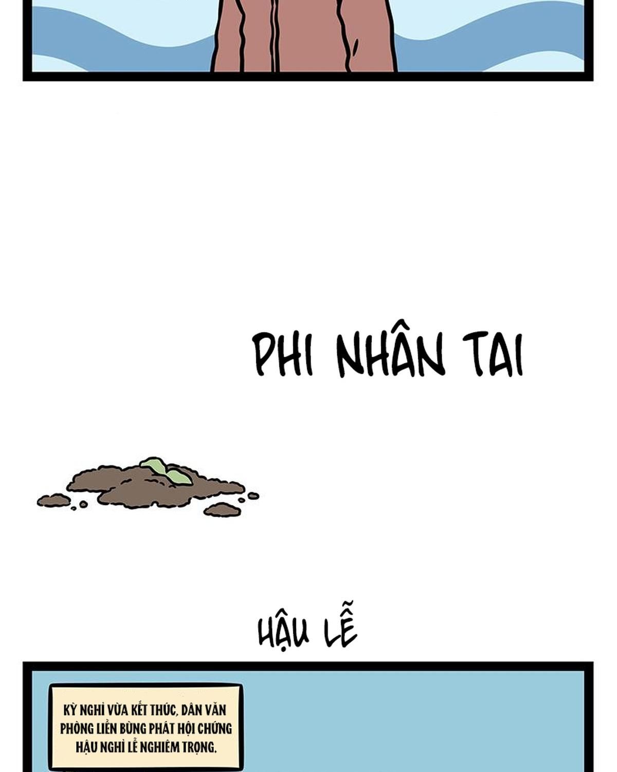 Phi Nhân: Chapter 428
