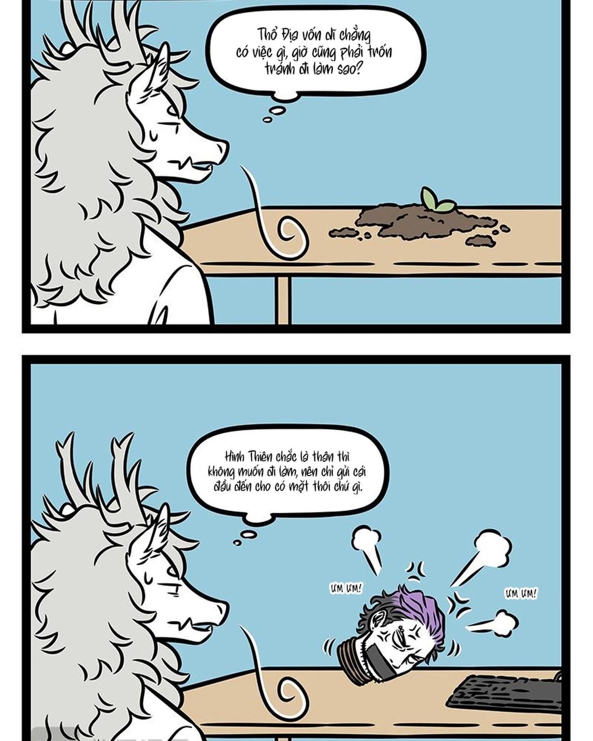 Phi Nhân: Chapter 428