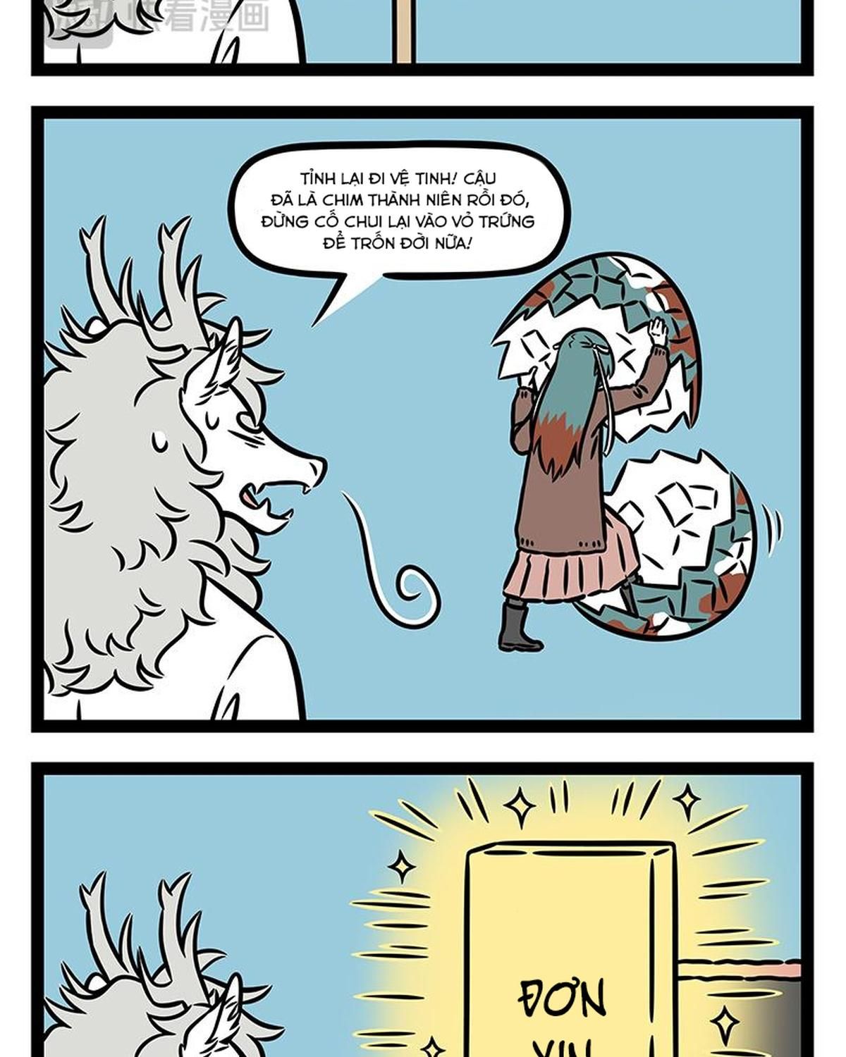 Phi Nhân: Chapter 428