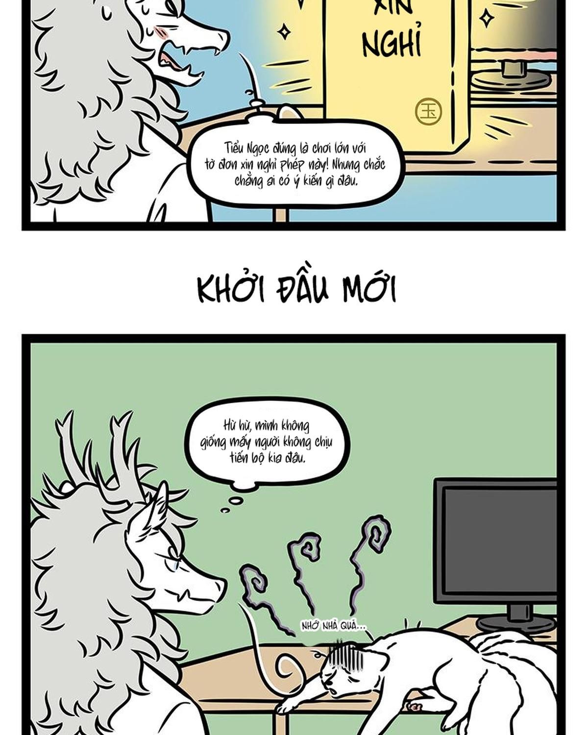 Phi Nhân: Chapter 428