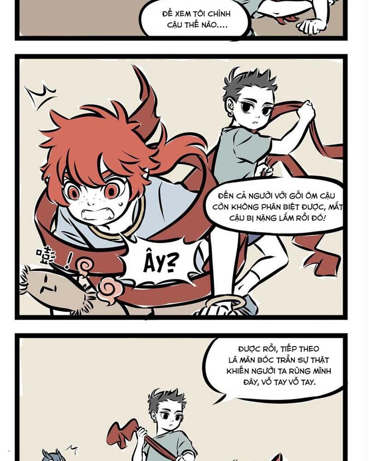 Phi Nhân: Chapter 43